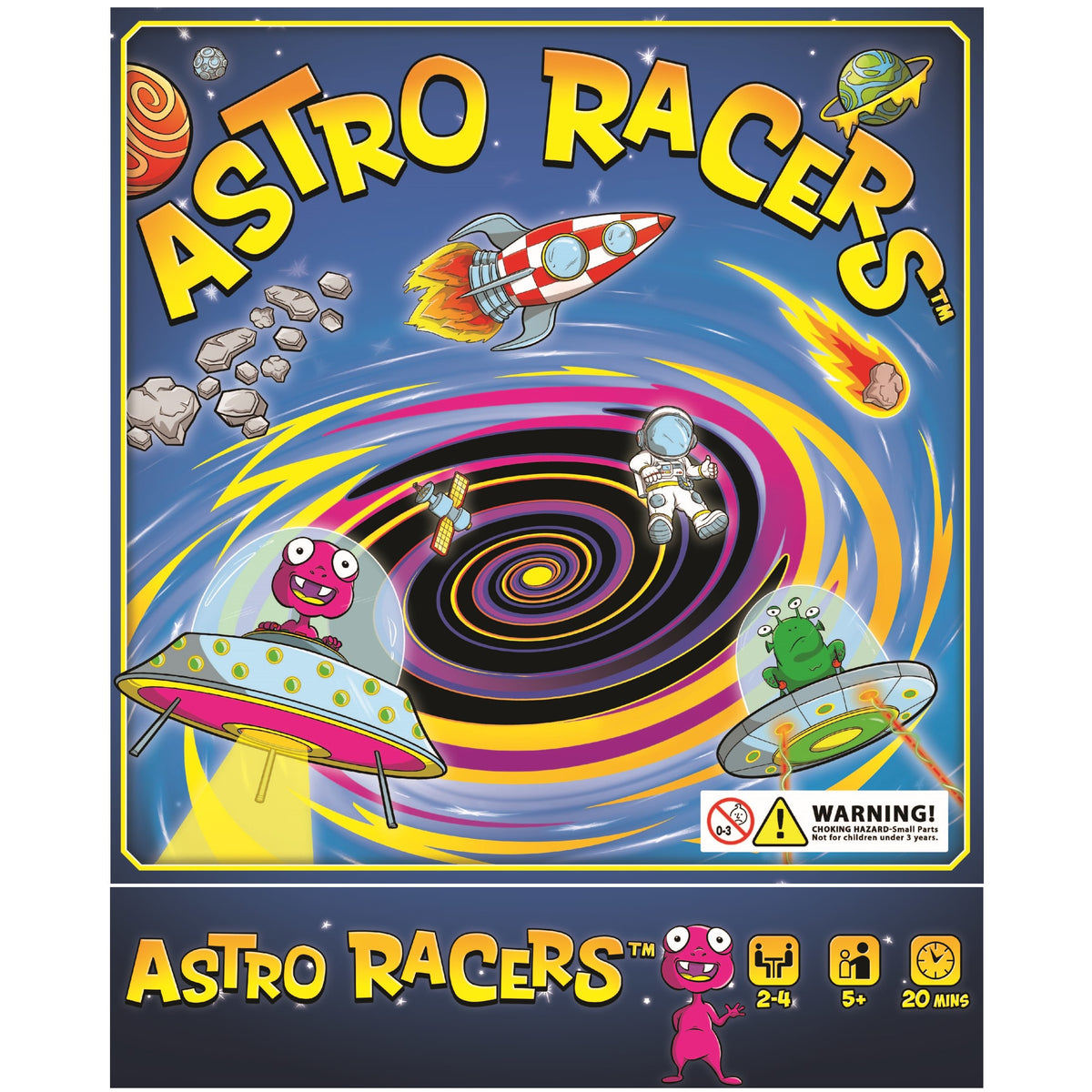 ASTRO RACERS