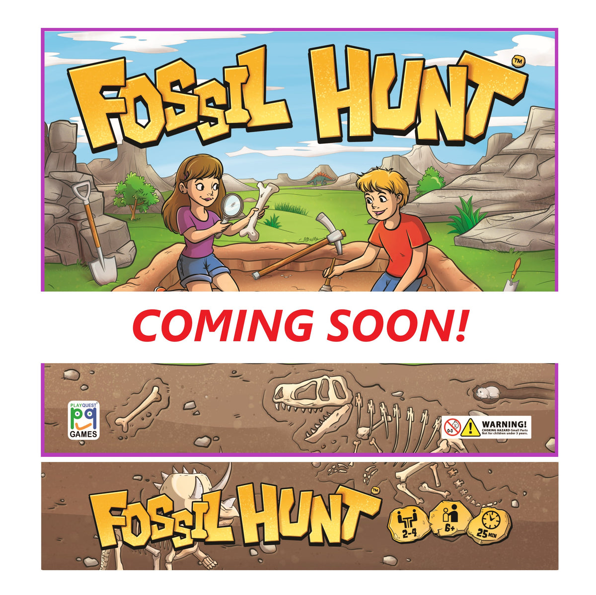 FOSSIL HUNT