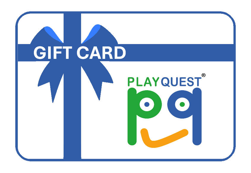 PlayQuest Games Gift Card